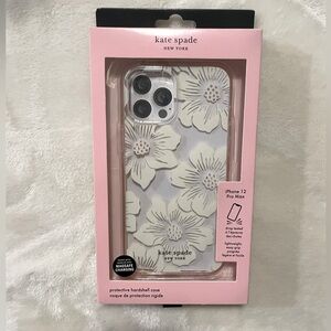 NWT Kate spade iPhone 12 Pro Max case
